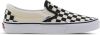 Vans Classic Slip On Trainers Black/White Checkerboard UK 10 online kopen