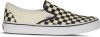 Vans Classic Slip On Trainers Black/White Checkerboard UK 10 online kopen