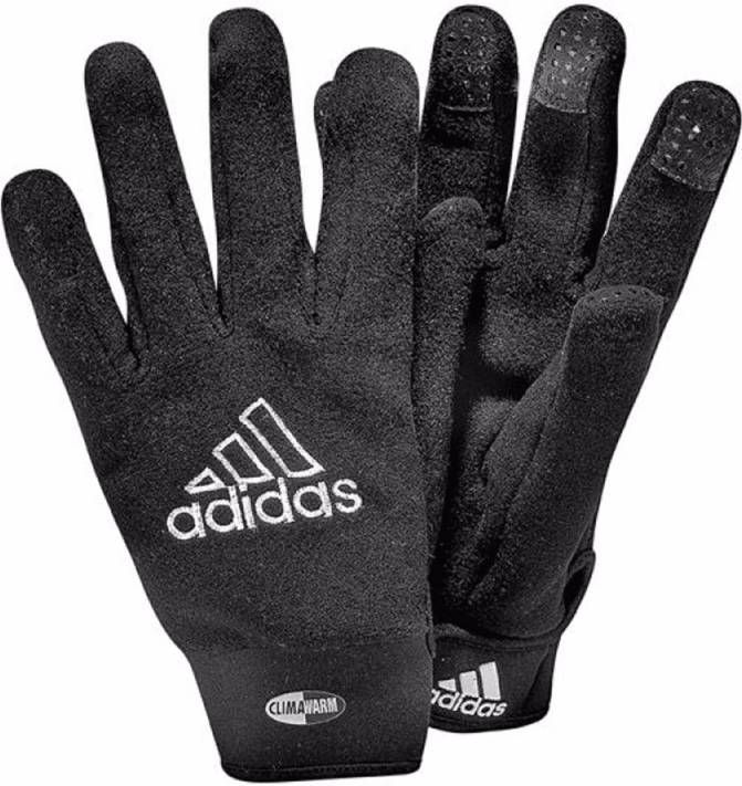 Adidas fieldplayer voetbalhandschoenen zwart heren - Vindjeschoen.nl