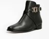Guess Floriza boot shoes d22Gu10 fl7frzlea09 , Zwart, Dames online kopen