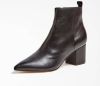Guess Punta Jelly TC 60 Punta Shoes in Leather D21Gu44 , Zwart, Dames online kopen