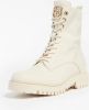 Guess Olone Combat Boots , Wit, Dames online kopen