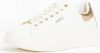 Guess Witte Lage Sneakers Vibo Dames online kopen