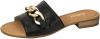 Gabor Nappa bn 092 sandals , Zwart, Dames online kopen