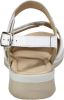 Naturläufer Sandaaltje met verstelbaar klittenband Wit online kopen
