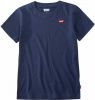 Levis ! Jongens Shirt Korte Mouw Maat 140 Donkerblauw Katoen online kopen