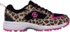 Brabo Hockeyschoenen klittenband junior leopard pink online kopen