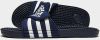 Adidas Adissage Badslippers Dark Blue/Cloud White/Dark Blue Heren online kopen