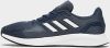 Adidas Performance Runfalcon 2.0 hardloopschoenen donkerblauw/wit online kopen