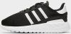 Adidas Originals LA Trainer Lite Baby's Core Black/Cloud White/Core Black Kind online kopen