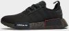 Adidas Originals NMD_R1 Refined Schoenen Core Black/Core Black/Grey Five online kopen