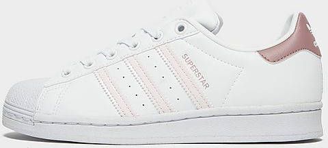 Adidas Originals Superstar Schoenen Cloud White/Almost Pink/Magic Mauve Kind online kopen