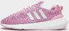 Adidas Originals Swift Run 22 Junior True Pink/Cloud White/Vivid Pink Kind online kopen