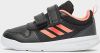 Adidas Performance Tensaur Classic sportschoenen zwart/wit/rood kids online kopen