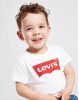 Levis ! Jongens Shirt Korte Mouw Maat 92 Wit Katoen online kopen