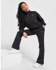 Nike Sportswear Wijduitlopende fleecebroek voor dames Black Dames online kopen