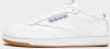 Reebok club c 85 schoenen Intense White/Royal Gum online kopen