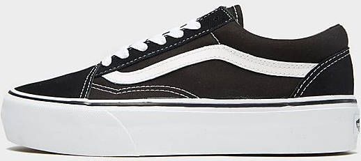Vans Old Skool Platform VN0A3BUY281 Zwart / Wit-38.5 maat 38.5 -  Vindjeschoen.nl