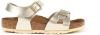 Birkenstock Sandalen Rio Kids electric metallic in glanzende metallic look online kopen
