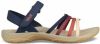 Teva Elzada outdoor sandalen donkerblauw/beige online kopen