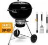Weber Master Touch GBS Premium E 5775 Houtskoolbarbecue Ø 57 cm online kopen
