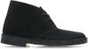 Clarks Originals Desert boots Desert Boot Suede Men Zwart online kopen