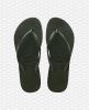 Havaianas Slippers Slim 4000030.4896.F72 Groen-37/38 maat 37/38 online kopen