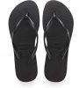 Havaianas Slipper Slim 4000030.0090.F22 Zwart-35/36 maat 35/36 online kopen