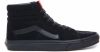 Vans High Shoe Sk8 hi , Zwart, Unisex online kopen