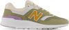 New Balance 997 sneakers , Groen, Dames online kopen