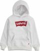 Levi's Kids Levi's Kids hoodie Batwing met logo donkerblauw/rood/wit online kopen