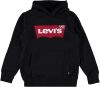 Levi's Kids Levi's Kids hoodie Batwing met logo donkerblauw/rood/wit online kopen