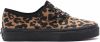 Vans Sneakers UY Authentic Leopard Bruin online kopen