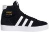 Adidas Originals Basket Profi High sneakers zwart/wit online kopen