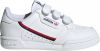 Adidas Originals Sneakers Continental 80 Wit/Rood Kinderen online kopen