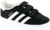 Adidas Originals Gazelle Baby's Core Black/Cloud White/Cloud White Kind online kopen