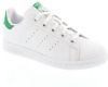 Adidas Originals Stan Smith Kinderen Cloud White/Cloud White/Green Kind online kopen