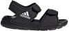 Adidas Altaswim Baby Slippers en Sandalen Black Synthetisch online kopen