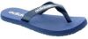 Adidas Performance Eezay Flip Flop Flip Flop slippers blauw/wit online kopen