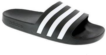 Adidas Adilette Heren Slippers Core Black/White/Core Black Maat 42 ... Adidas Adilette Heren Slippers Core Black/White/Core Black Maat 42 ...