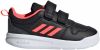 Adidas Performance Tensaur Classic sportschoenen zwart/wit/rood kids online kopen