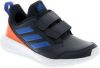 Adidas Performance AltaRun sportschoenen donkerblauw/blauw/oranje kids online kopen