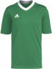 Adidas Kids adidas Entrada 22 Voetbalshirt Kids Groen Wit online kopen