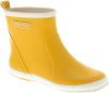 Bergstein Chelseaboot lage regenlaarzen geel kids online kopen