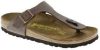 Birkenstock Sandalen gizeh calz nmiinto b04db8c4f079faa00207 , Bruin, Unisex online kopen