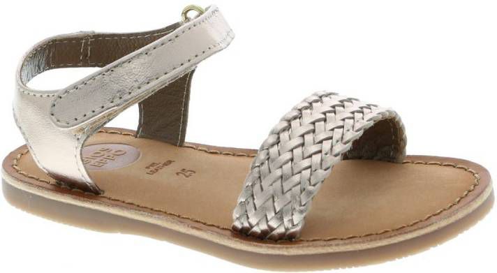 Gioseppo Ros gouden Sandalen 48617 Vindjeschoen