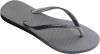 Havaianas Teenslippers SLIM SPARKLE II met zacht teenbandje online kopen