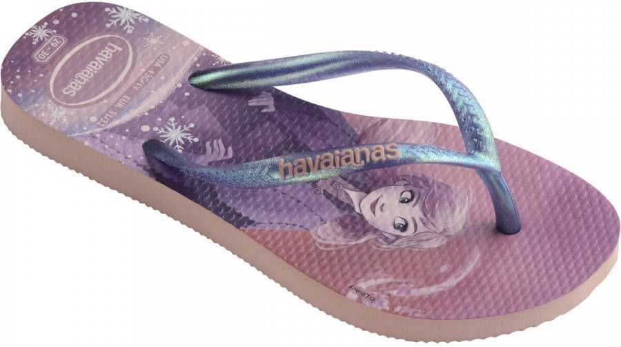 Havaianas Girl's flip flops Slim Frozen , Rood, Dames online kopen