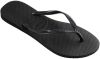 Havaianas Slipper Slim 4000030.0090.F22 Zwart-35/36 maat 35/36 online kopen