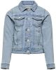Kids ONLY Kids ONLY Spijkerjas KonSara Light Blue DNM Jacket 15202794 online kopen